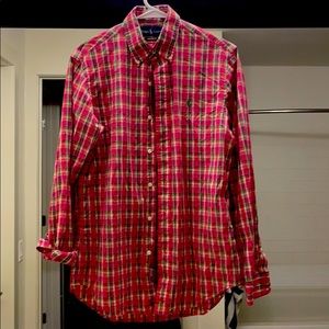 Ralph Lauren button down